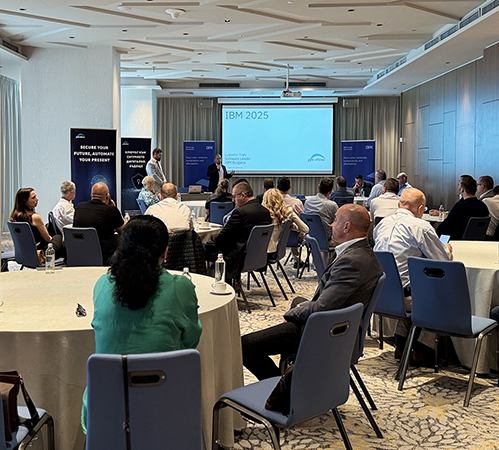 Paraflow & IBM Flash Tour се проведе на 12 юни в София